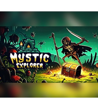 Mystic Explorer Steam Key GLOBAL